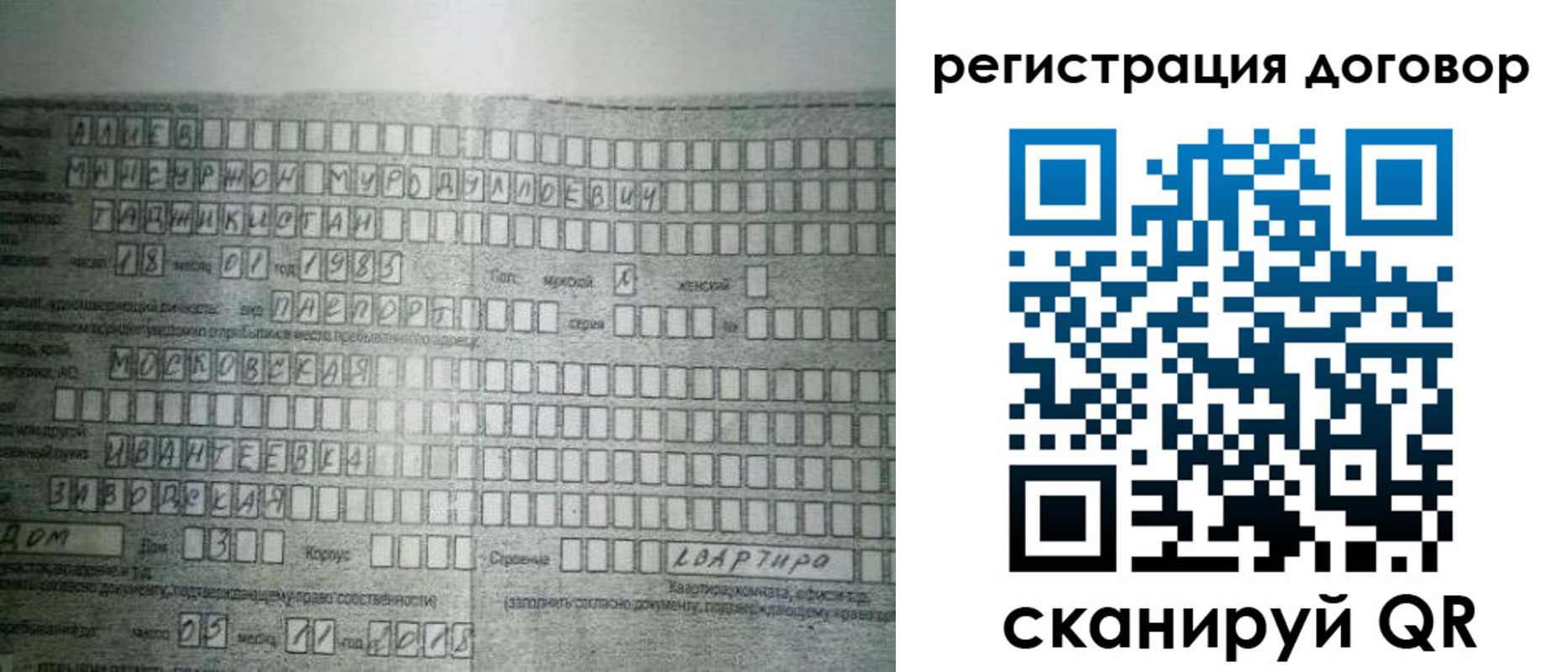 прописка от собственника в Сысерти